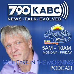 McIntyre in the Morning - KABC